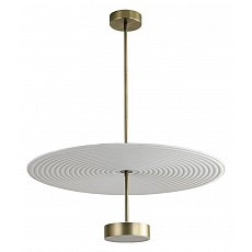 Светильник на штанге odeon light felt 7035-20cl